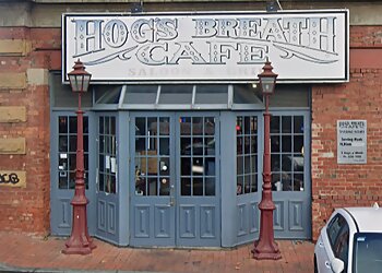 Hog's Breath Cafe Hobart