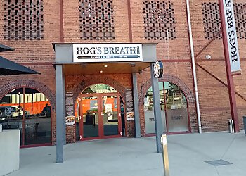 Hog's Breath Cafe Launceston