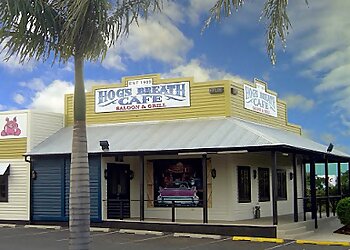 Hog's Breath Cafe Rockhampton