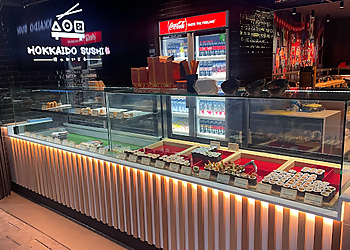 Hokkaido Sushi Train