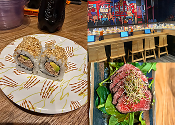 Hokkaido Sushi Train