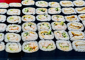 Hokkaido Sushi Train