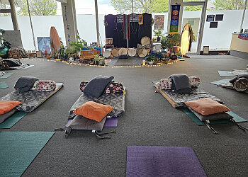 Holding Space Yoga Somatics & more