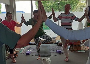 Holding Space Yoga Somatics & more