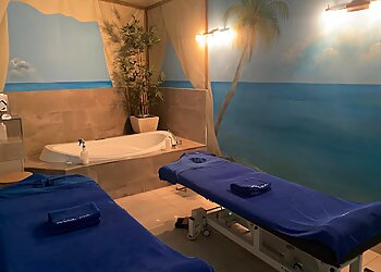 Holiday Calm Health and Wellness Clinic