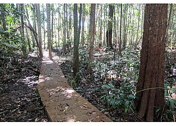 Holmes Jungle Nature Park