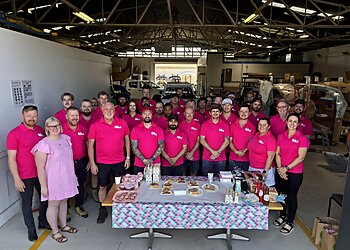 Holmes Smash Repairs