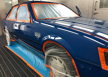 Holmes Smash Repairs