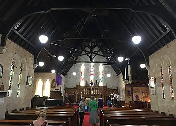 Holy Trinity Anglican Church