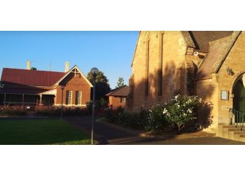 Holy Trinity Anglican Church
