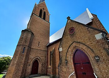 Holy Trinity Anglican Church