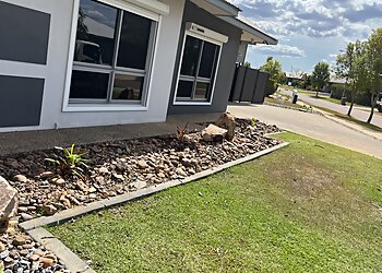 Home Grown Lawn Mowing