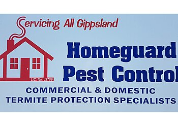 Traralgon Pest Control Companies HomeGuard Pest Control image 1