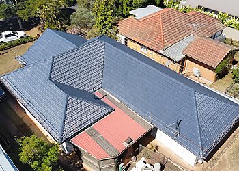 Home Roof Restorations