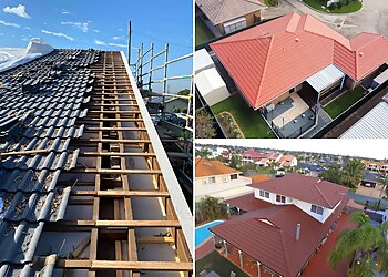 Home Roof Restorations