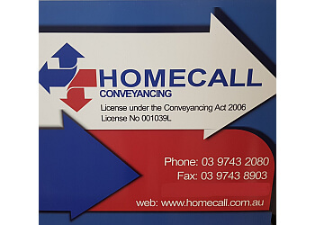 Homecall Conveyancing