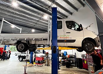 Home or Away Mechanical Services