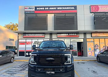 Logan City Mechanic shops Home or Away Mechanical Services image 1