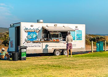 Busselton Food Trucks Hooked Up Fish & Chips  image 1