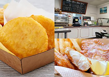 Hooks Sea And Salad Bar