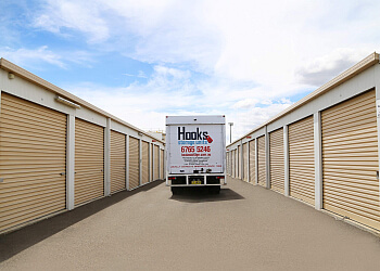 Hooks Storage Units