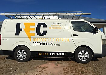 Horncastle Electrical Contractors Pty Ltd