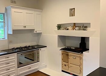 Hoskin & Kelly Painting