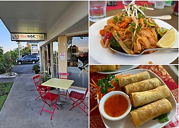 Hot Wok Thai
