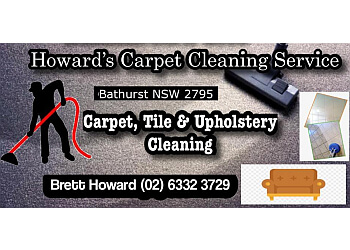 Howard's Carpet Steam Cleaning