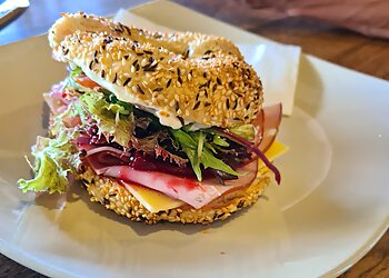 Melbourne Bagel Shops Huff Bagelry image 1