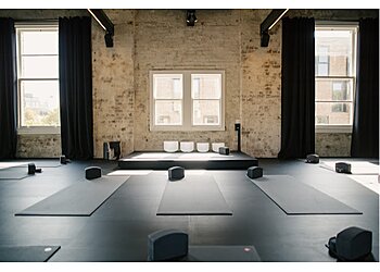 Humming Puppy Yoga Sydney