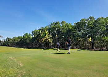 Humpty Doo and Rural Area Golf Club