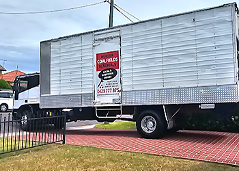 Hunter Coalfields Removals