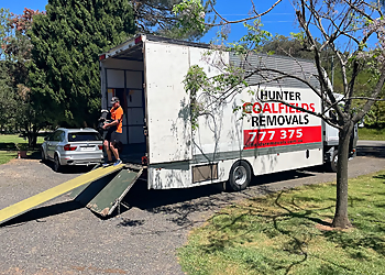 Hunter Coalfields Removals