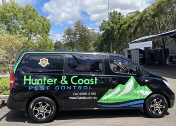 Hunter & Coast Pest & Handyman Services