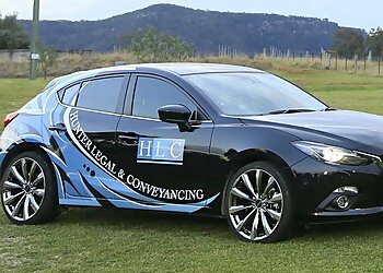 Hunter Legal & Conveyancing