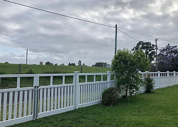 Hunter Valley PVC Fencing