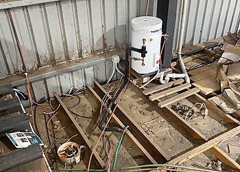 Husky Gas & Plumbing