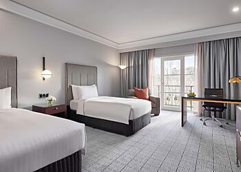 Hyatt Hotel Canberra-A Park Hyatt Hotel