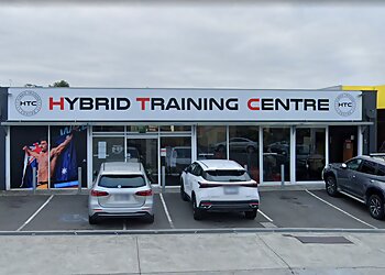 Hobart Martial Arts Classes Hybrid Training Centre image 1