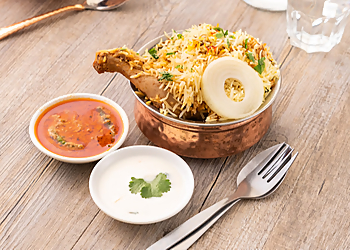 Hyderabad House JC Hyderabad House JC