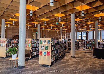 Hyphen Wodonga Library Gallery