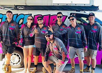 ICE ICE BABY Air Conditioning & Electrical Cairns