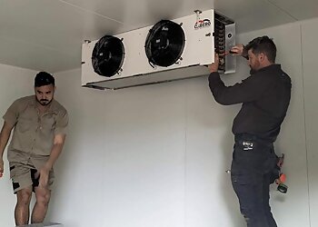 ICE ICE BABY Air Conditioning & Electrical Cairns