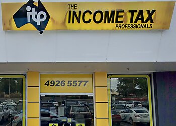 Rockhampton Tax Services  ITP Income Tax Professionals Rockhampton image 1