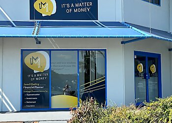 IT'S A MATTER OF MONEY