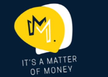 IT'S A MATTER OF MONEY