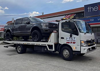 I-Tilt Towing