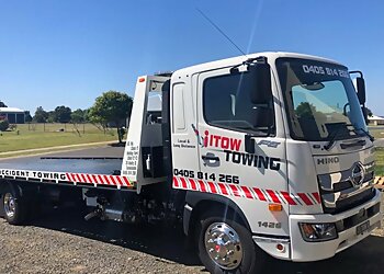 Toowoomba Towing Services ITow Towing Toowoomba image 1