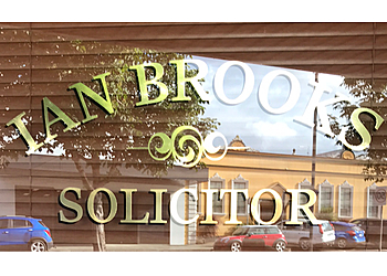 Ian Brooks Solicitor Ian Brooks Solicitor